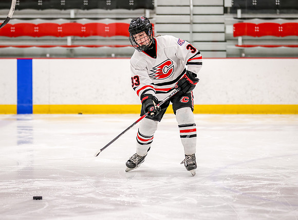 Centennial vs White Bear Lake JV Hockey 6