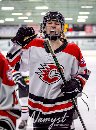 Centennial vs Osseo-Park Center Varsity Hockey 404