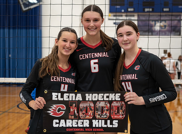 Centennial vs Totino-Grace Girls Varsity Volleyball 288