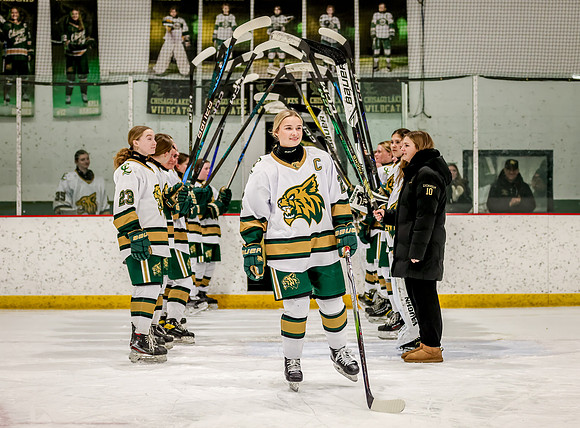 Chisago vs River Lake Stars Varsity Hoc 28
