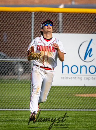 Centennial vs Duluth East Varsity Baseball 388