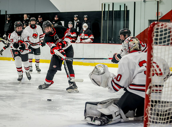 Centennial vs Stillwater JV Hockey 44