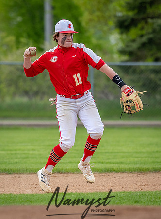 Centennial vs Washburn 9th Grade Baseball 129