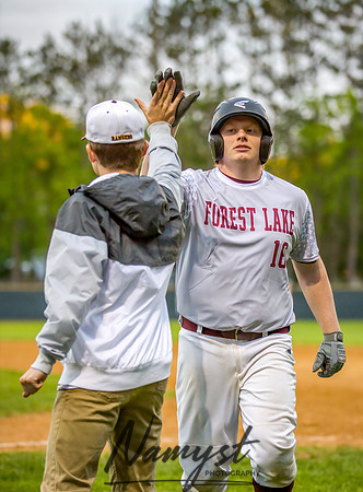 Forest Lake vs Chisago Lakes Varsity Baseball (843)
