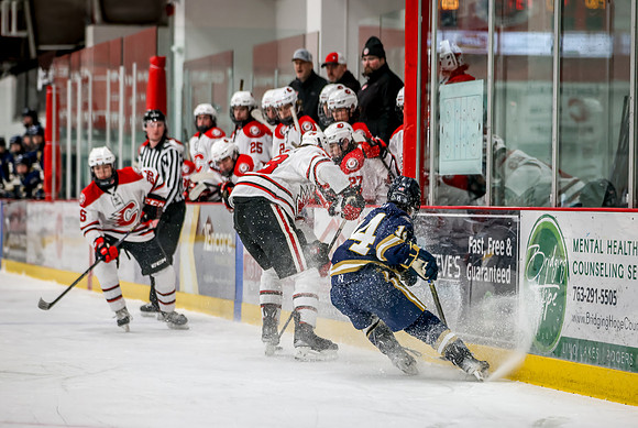 Centennial vs Hermantown JV Hockey 155