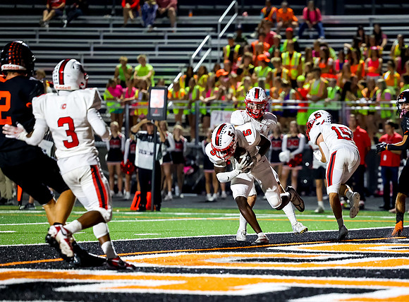 Centennial vs Osseo Varisty Football 260