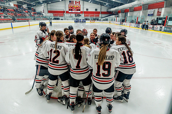 Centennial vs Roger Varsity Hockey 53