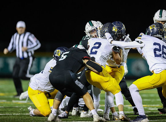Mounds View vs Prior Lake Varsity Football 138