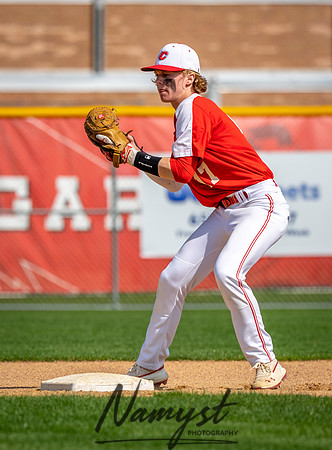 Centennial vs Andover B-Squad Baseball 170