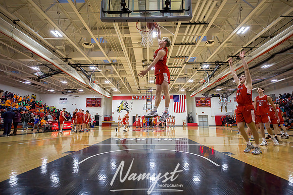 Centennial Basketball Association 231