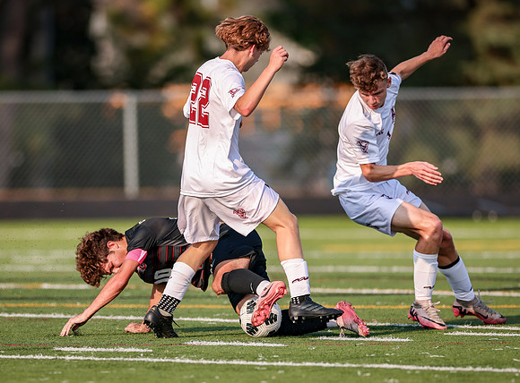 Centennial vs Anoka Varsity Soccer 69
