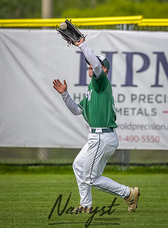 Centennial vs Mounds View Baseball 021