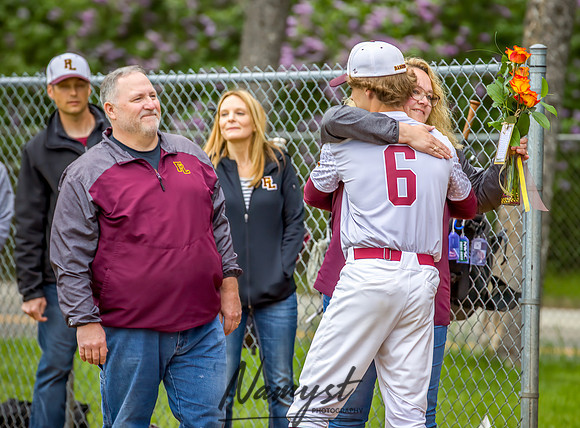 Forest Lake vs Chisago Lakes Varsity Baseball (303)