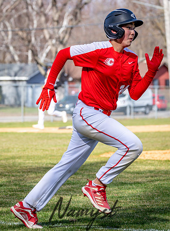 Centennial vs Osseo 9th Grade Baseball-111