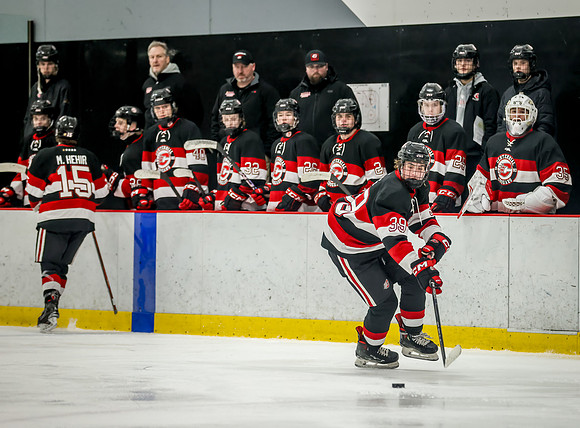Centennial vs Stillwater JV Hockey 41