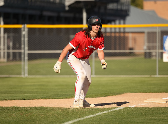 1214 Centennial vs Anoka B Squad Baseball