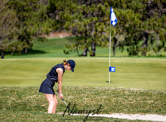 Centennial Girls Varsity Golf-72