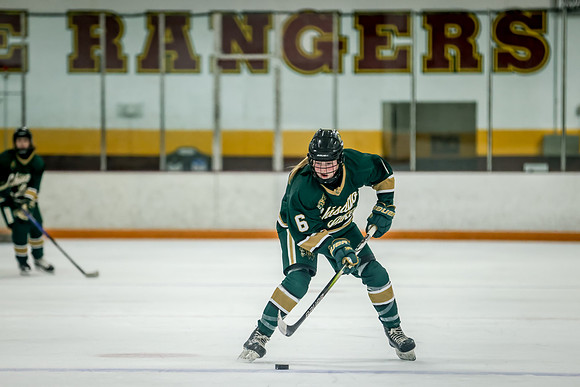 Chisago vs Forest Lake JV Hockey 94