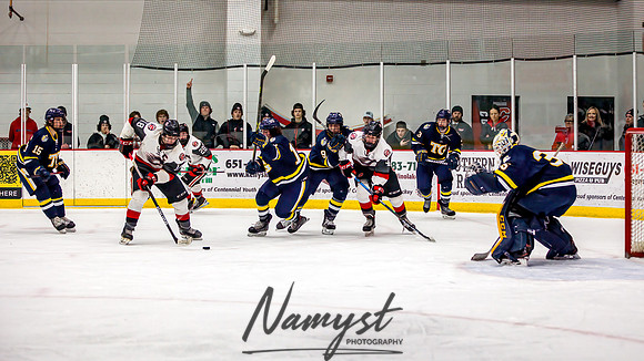 Centennial vs Totino-Grace Varsity Hockey 373