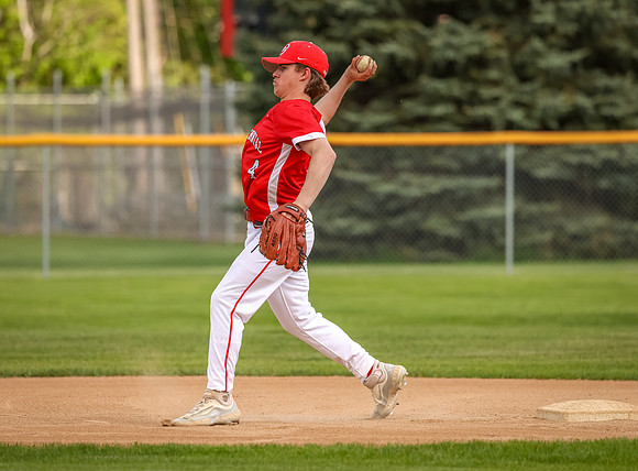 32 Centennial vs Eden Prairie 9th Grade Baseball Baseball
