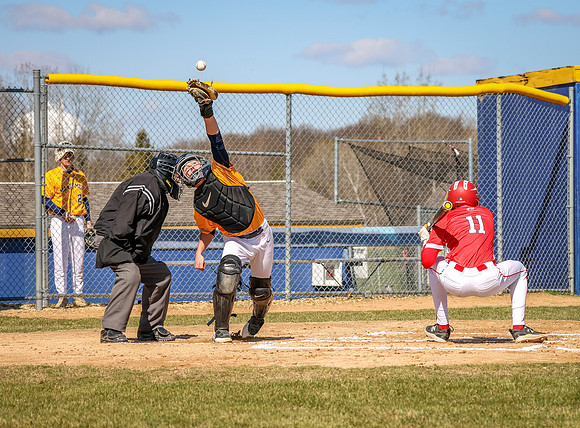 Centennial vs Mahtomedi JV Baseball_317