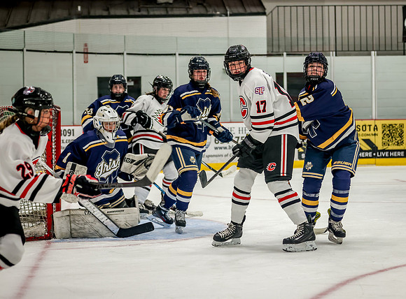 Centennial vs Rosemount JV Hockey 45