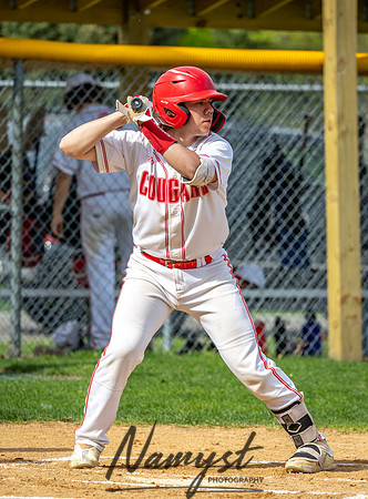 Centennial vs Blaine JV Baseball 104
