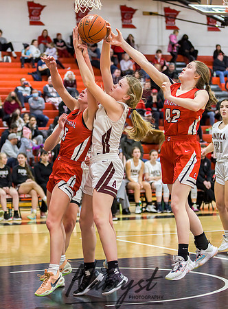 Centennial vs Anoka Girls Varsity Basketball 076