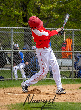 Centennial vs Washburn 9th Grade Baseball 366