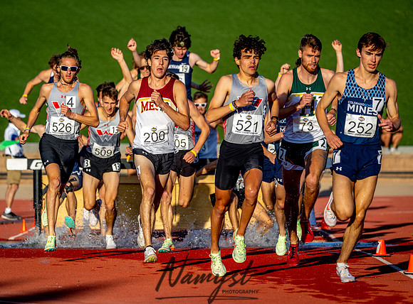 RMAC Championship 142