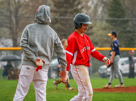 985 Centennial vs Totino-Grace 9th Grade Baseball