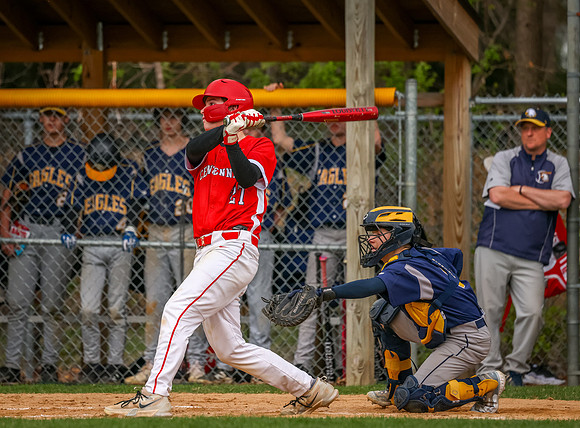 576 Centennial vs Totino-Grace 9th Grade Baseball