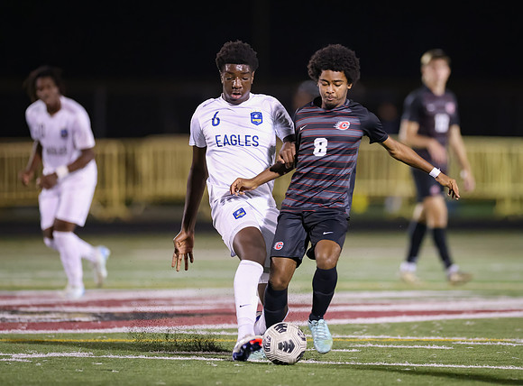 Centennial vs Totino-Grace Varsity Soccer 195