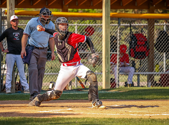 382 Centennial vs Eden Prairie 9th Grade Baseball Baseball