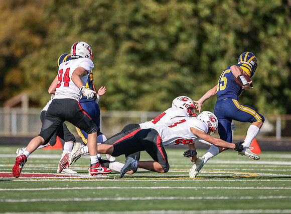 Centennial vs Rosemount JV Football 103