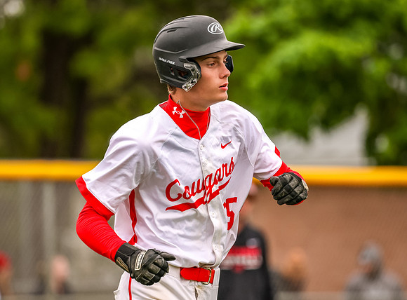 728 Centennial vs White Bear Lake Varsity Baseball