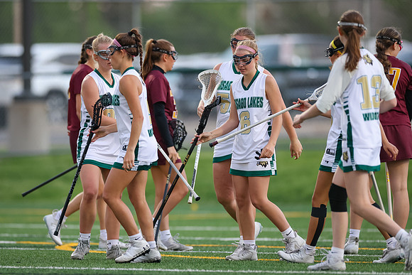 Chisago Lakes vs Forest Lake Varsity 1026
