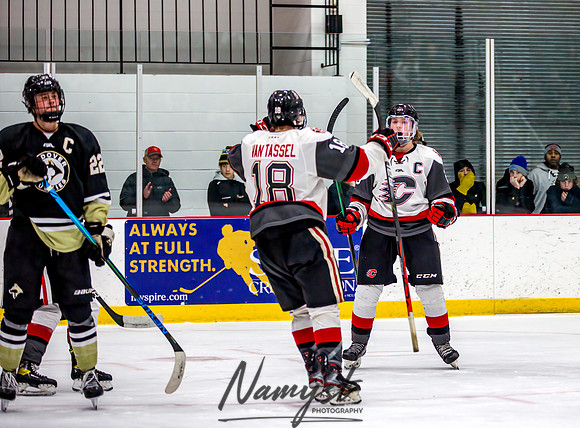 Centennial vs Andover Varsity Hockey 303