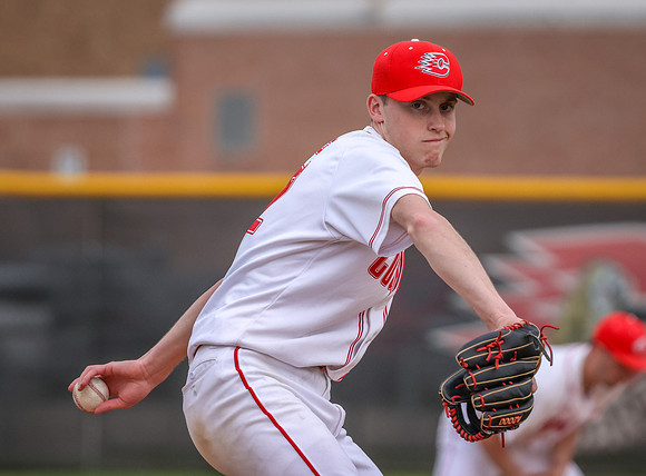 Centennial vs Saint Thomas Academy JV Baseball 355