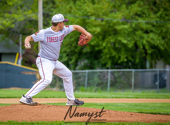 Forest Lake vs Chisago Lakes Varsity Baseball (447)