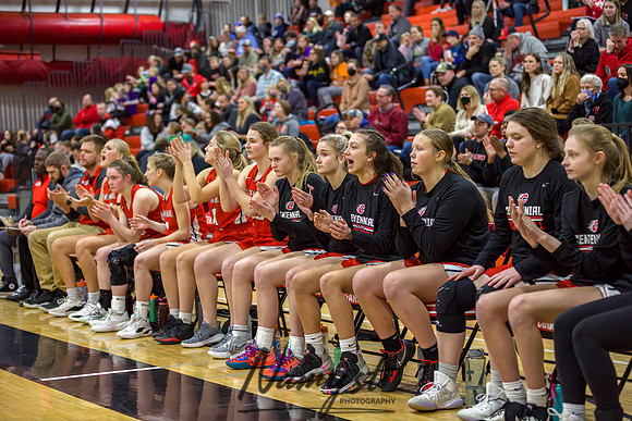 Centennial vs Maple Grove Girls Varsity Basketball 117