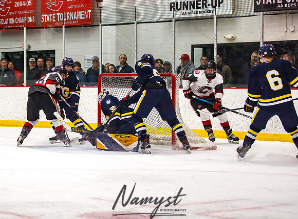 Centennial vs Totino-Grace Varsity Hockey 559