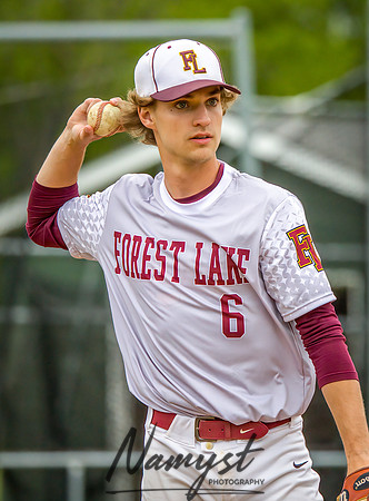 Forest Lake vs Chisago Lakes Varsity Baseball (66)