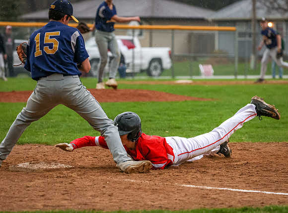 952 Centennial vs Totino-Grace 9th Grade Baseball