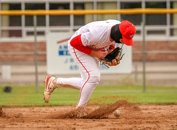 1473 Centennial vs White Bear Lake Varsity Baseball