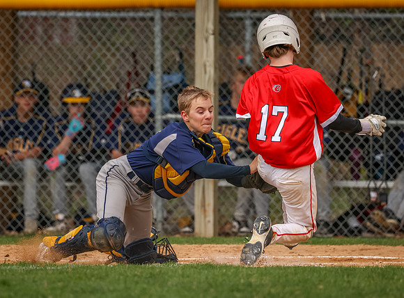 493 Centennial vs Totino-Grace 9th Grade Baseball