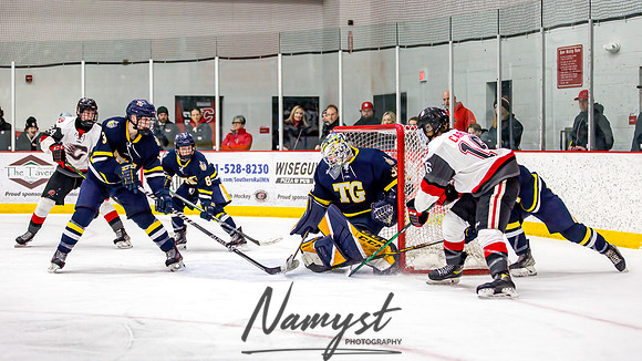 Centennial vs Totino-Grace Varsity Hockey 338