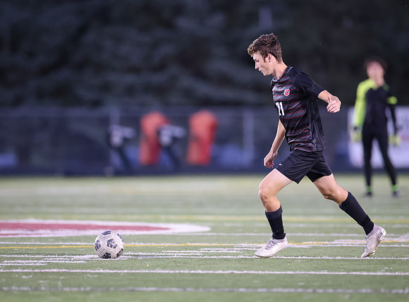 Centennial vs Totino-Grace Varsity Soccer 45