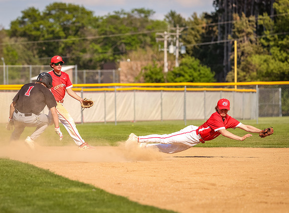 656 Centennial vs Eden Prairie 9th Grade Baseball Baseball