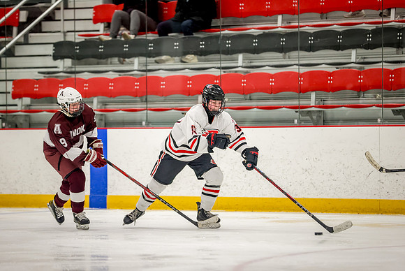 Centennial vs Anoka JV Hockey 153
